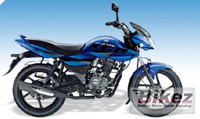 2009 Bajaj XCD 125 DTS-Si photo
